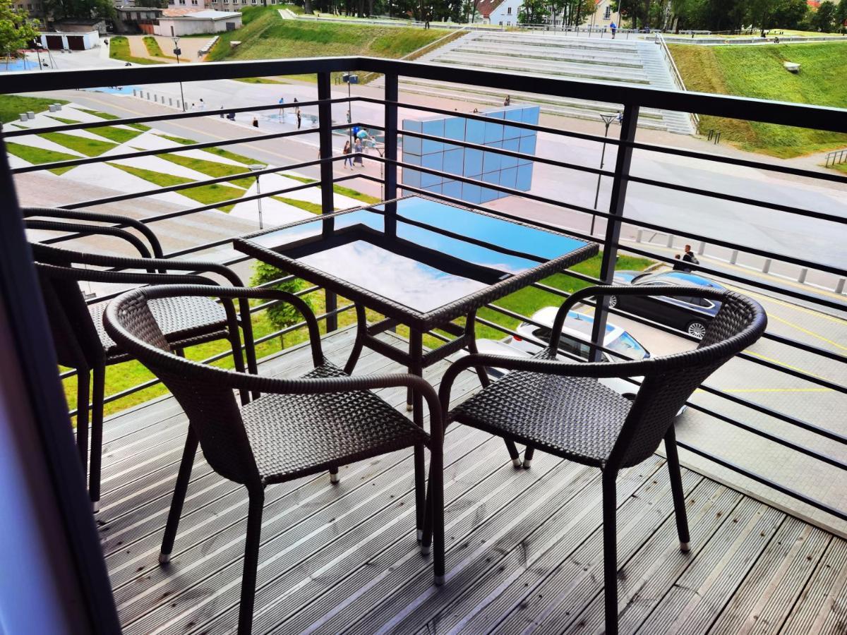 Bangu G. Apartamentai ไคลเพดา ภายนอก รูปภาพ